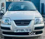 Hyundai Santro Xing GLS, 2008, Petrol