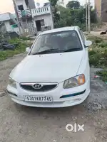 Hyundai Accent Hatchback 2012 CNG & Hybrids Good Condition