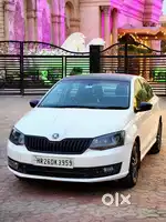 Skoda Rapid Monte Carlo 1.5 TDI AT, 2018, Diesel