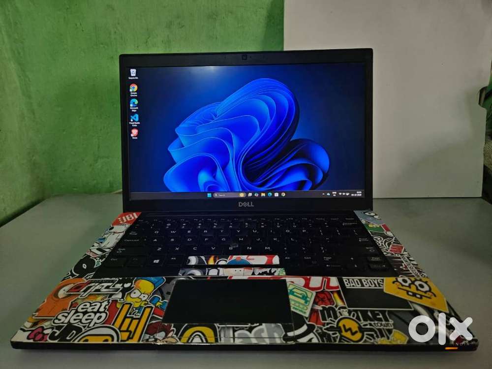 Dell Latitude 7490 Intel i7 8th Gen - 8GB/256GB SSD