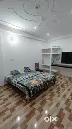 1 BHK and 2 BHK flat in jhusi