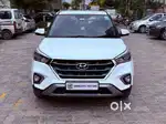 Hyundai Creta, 2019, Petrol