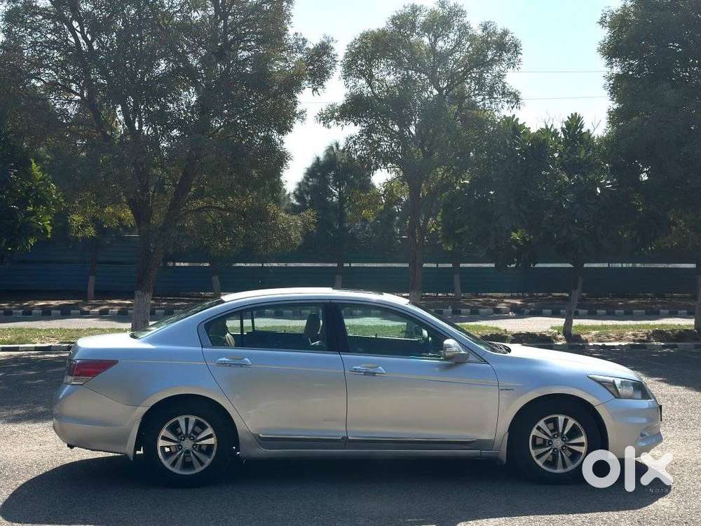 Honda Accord 2.4 Automatic, 2011, Petrol