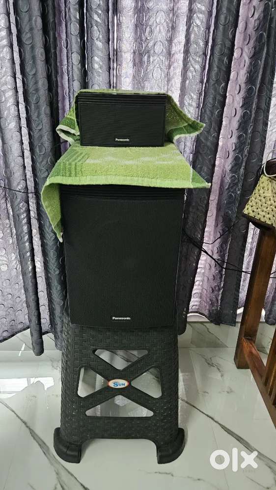 Recently Purchased 5.1 Speaker for Sale