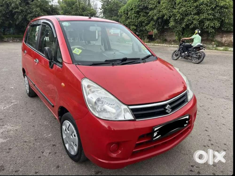 Maruti Suzuki Estilo 2012 petrol