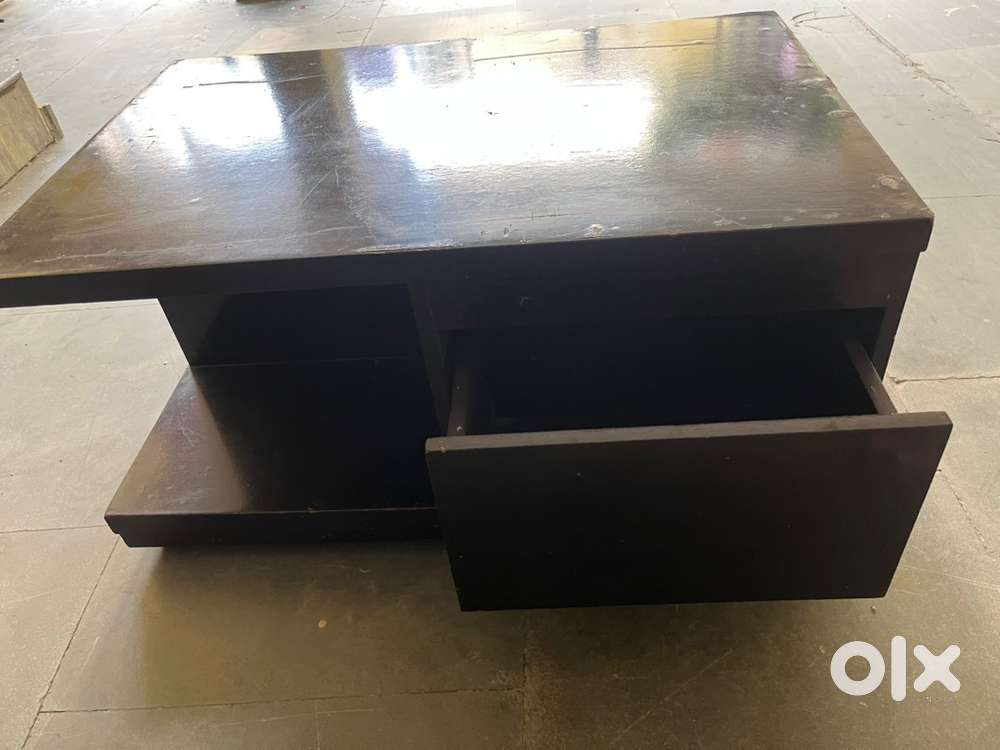 Sofa center table