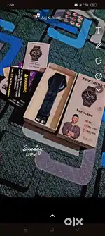 Smart watch Fireboltt bsw034 with best regards quality and big sell