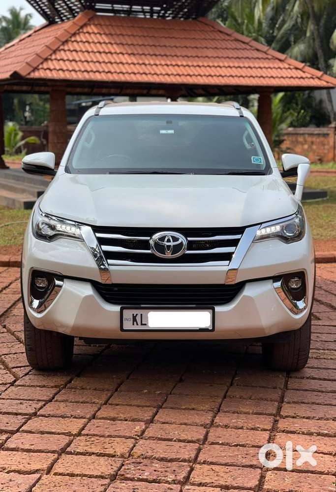 Toyota Fortuner 2.8 4WD AT, 2017, Diesel