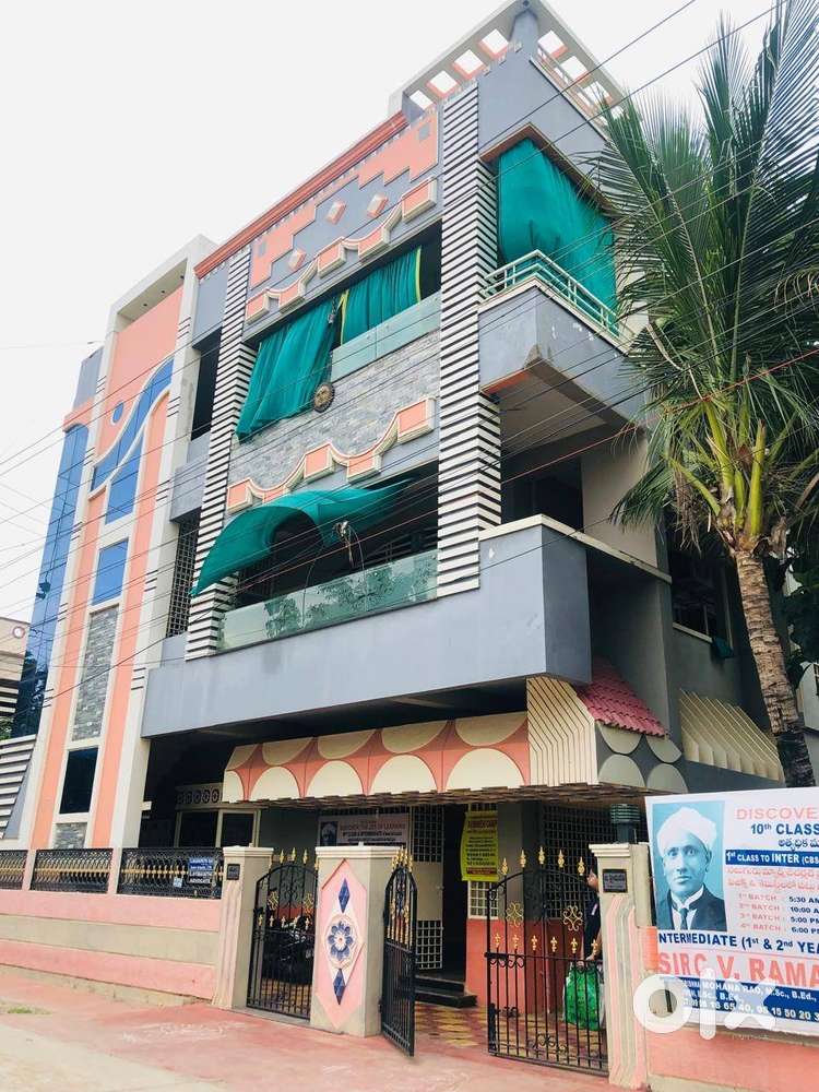 Individual 2 BHK House with Garden area and spacious common areas