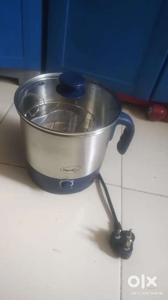 1.5 L pigeon electric multi purpose kettle