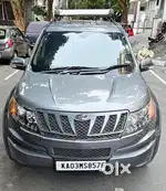 Mahindra XUV500 W8, 2013, Diesel