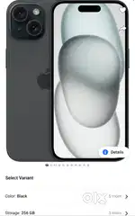 Iphone 15 for sale