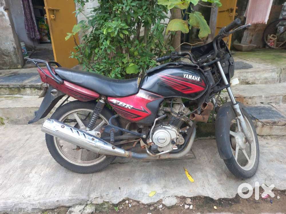 Yamaha YBR