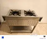Fridge & Stove