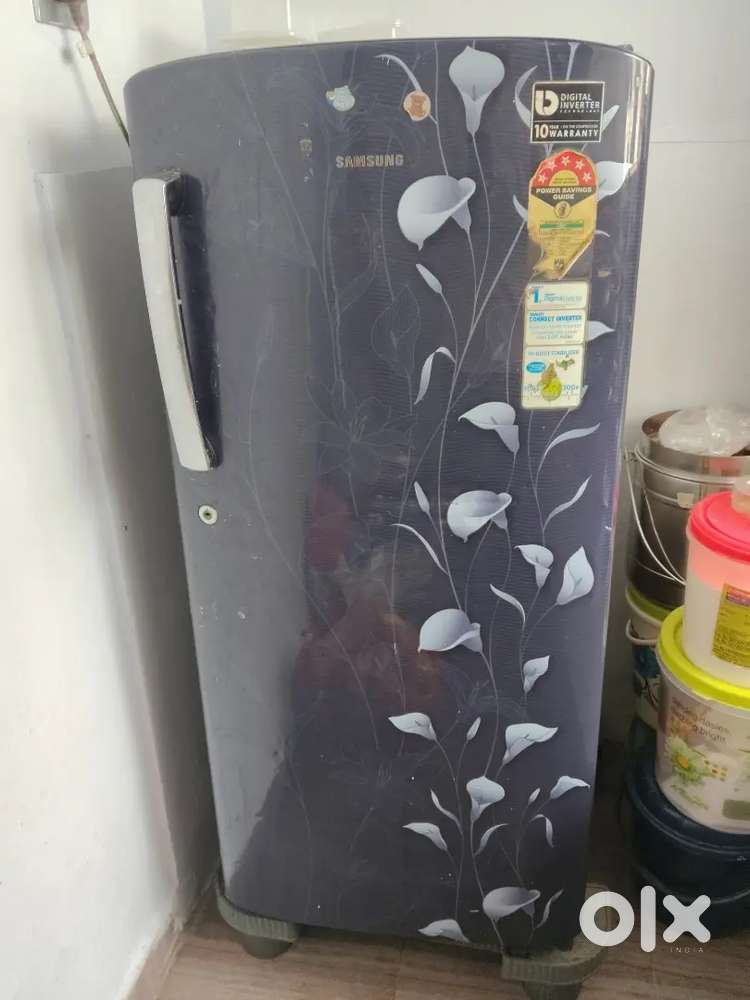 Samsung single door 5star
