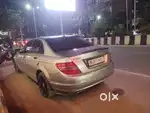 Mercedes c220d top model