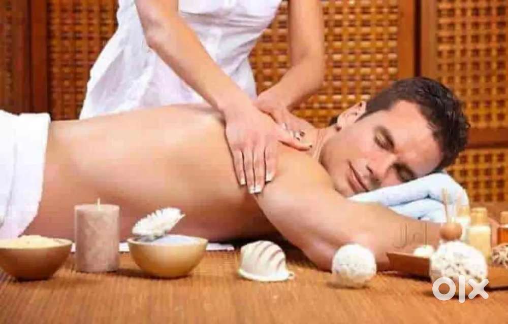 NEED FEMALE MASSAGE THERAPIST