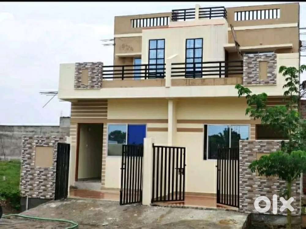 Resident and invest property