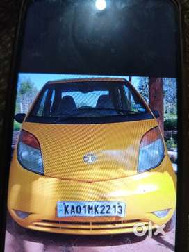 Tata Nano 2013 Petrol Good Condition,new tyres and starter.