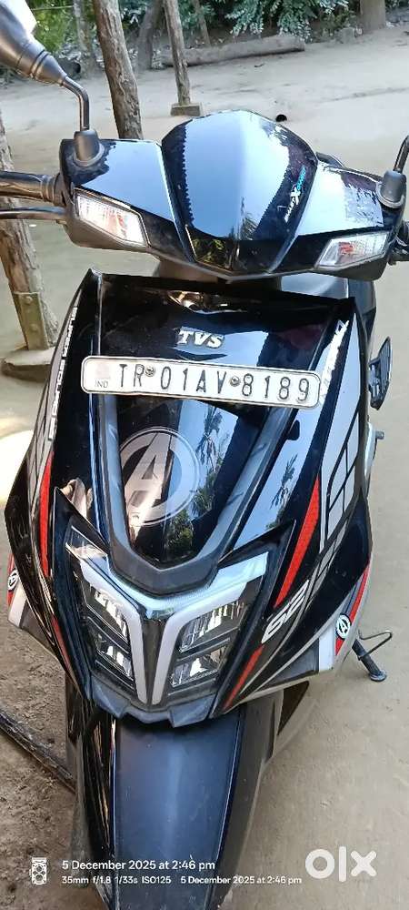 TVS Ntqk 150