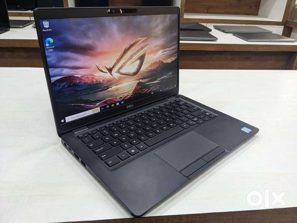 5300 Dell Latitude with intel i5 processor, 8th gen, 8GB RAM, 256GBssd