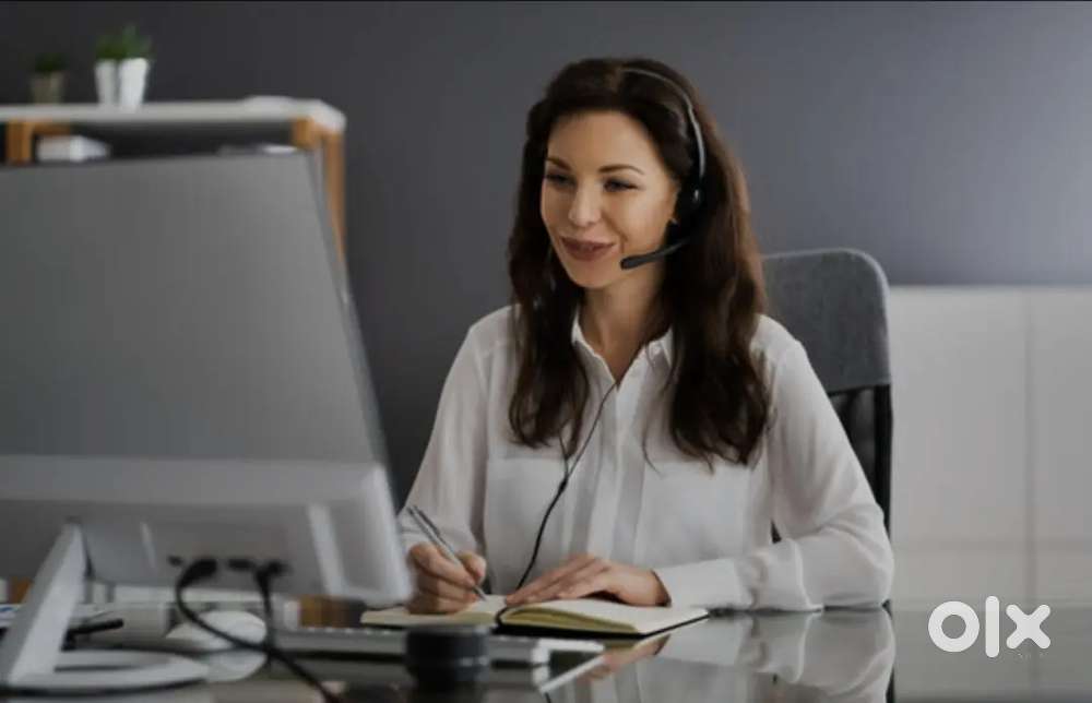 Female Office Assistant/Admin