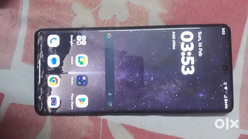 Motorola Edge 50