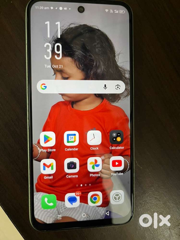 Infinix Hot 50 5G mobile