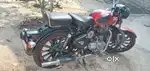 Fully maintain bike