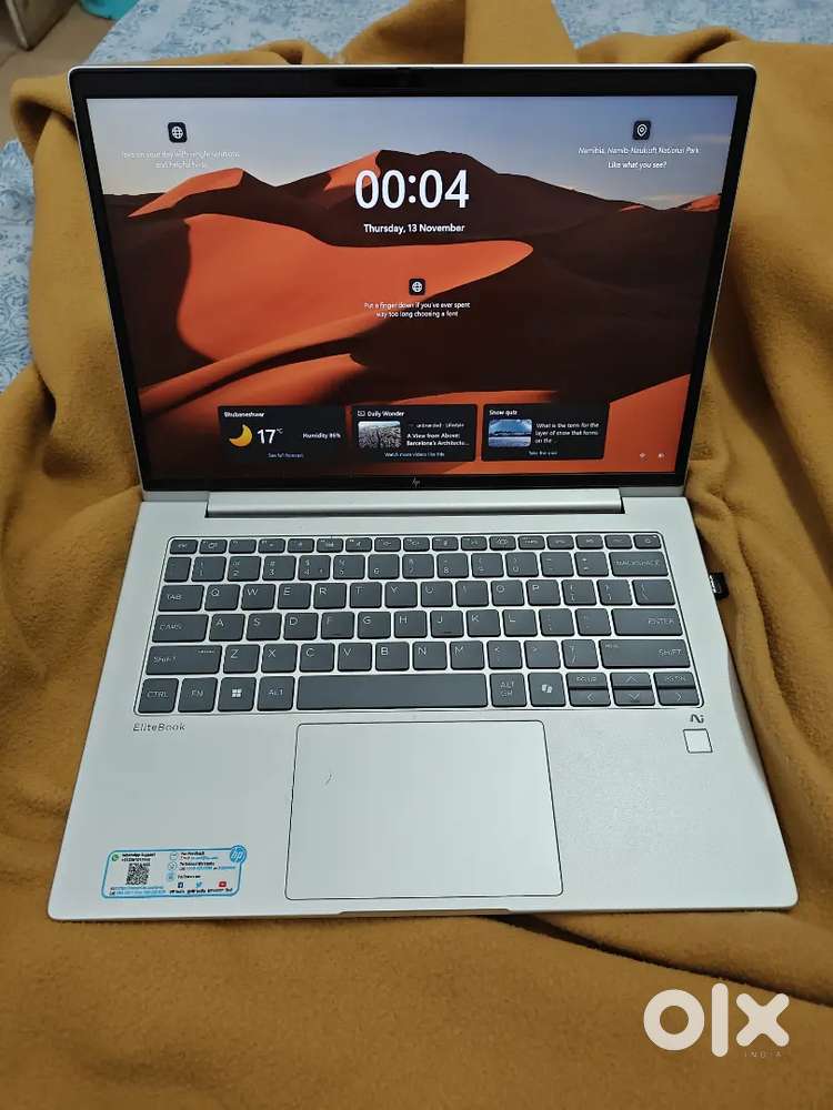 HP EliteBook 6 G1a 14 inch Notebook AI PC