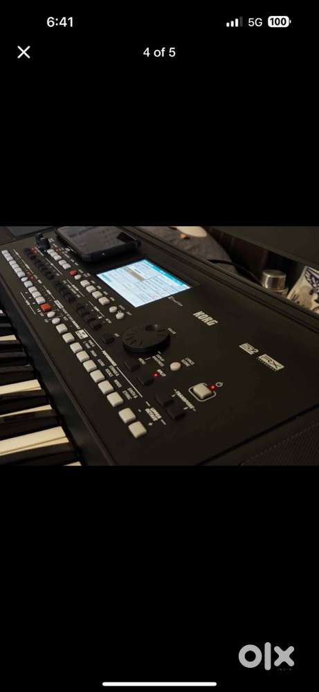 Korg pa300