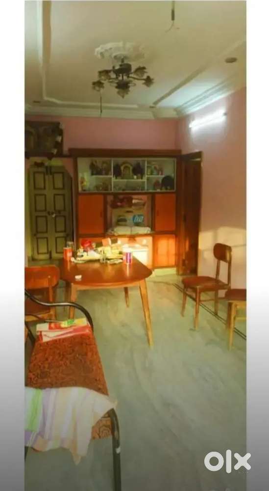 2 BHK RENT  VERY BIG  FULL FURNISHED  2 WASHROOM  CLEAN