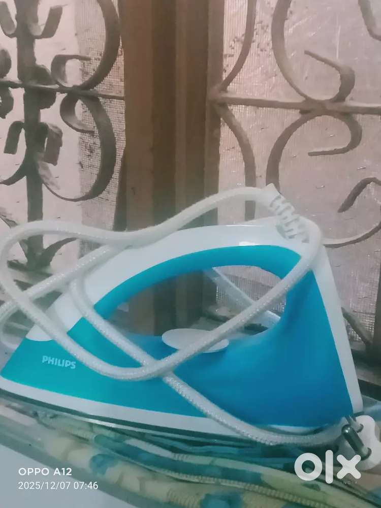 This iron is very good condition