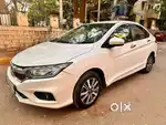 Honda City i-VTEC CVT V, 2019, Petrol