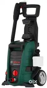 Bosch pressure washer aqatak 125 bar