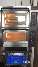Pizza Master Oven