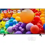 Webos 4kLed TV 55 Smart=30999/- (LG) With Magic Remote Refrece Rate 60