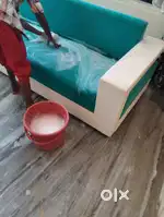 Deep cleaning and Sofa cleaning service