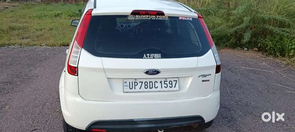 Ford Figo 2013 Diesel Well Maintained