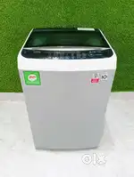 Lg Top-Load Washing machine: Convenient, Reliable, and Durable