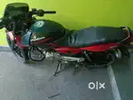 Bike pulser bajaj