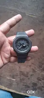 Casio G shock watch