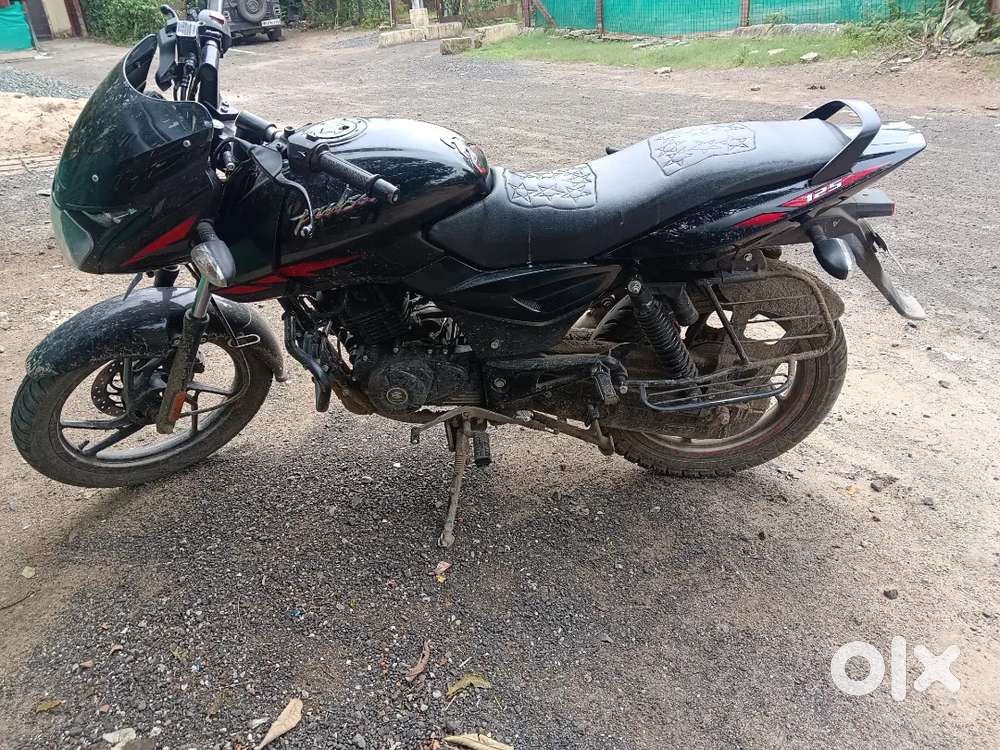 Single hand bike hai argent sell karna hai