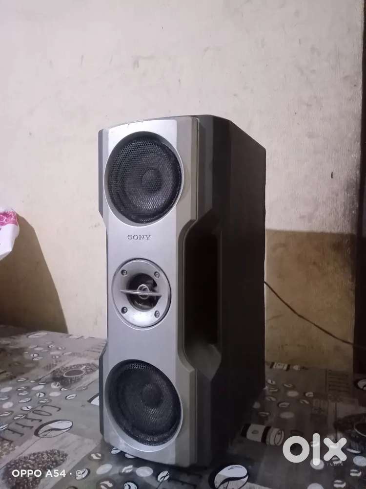 Sony speaker