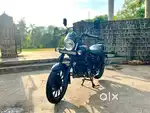 Bajaj Avenger 160 in Brand new condition