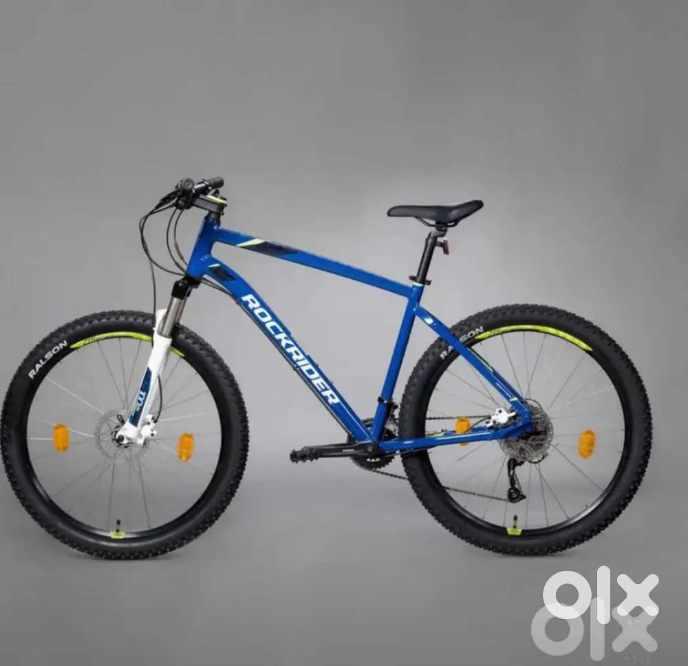 Mountain Bike Rockrider ST540