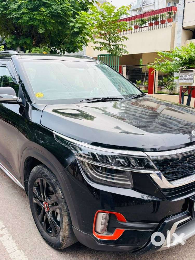 Kia Seltos HTK Plus D, 2021, Diesel