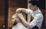 Need professional mens salon Barber or Hair dresser