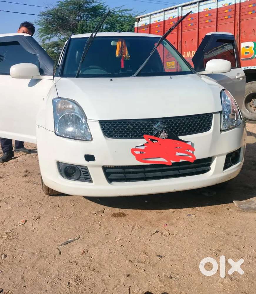 Maruti Suzuki Swift 2011 Diesel 150000 Km Driven