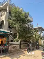 1 BHK - 2 Bathrooms , 2 nd Floor , corridor , good ventilation